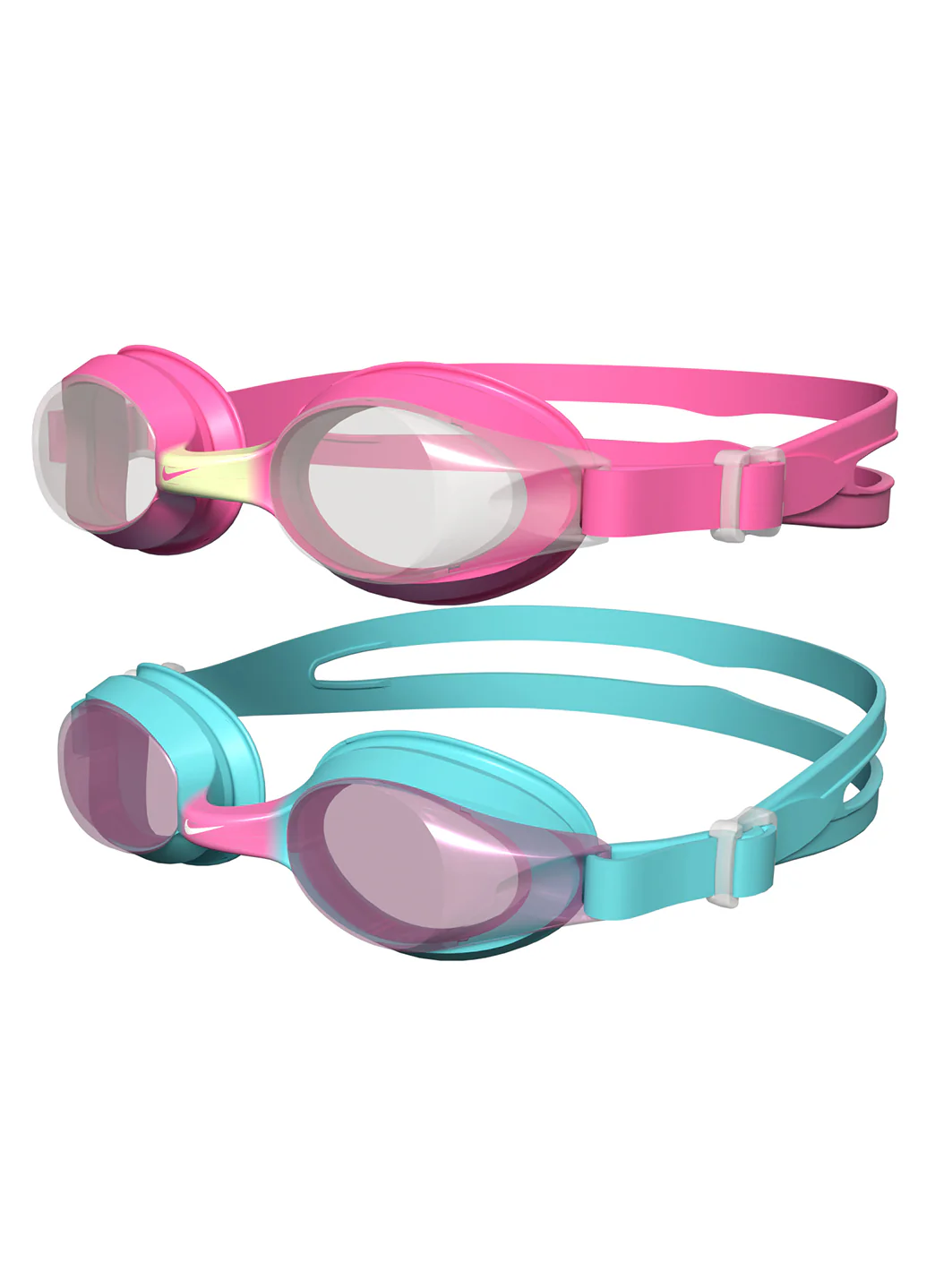 Nike Kids' Lil' Swoosh 2 Pack Goggles - Image 8