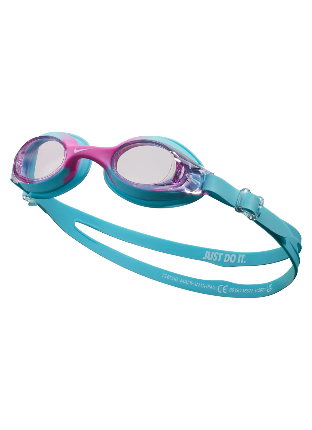 Nike Kids' Lil' Swoosh Goggle - Image 8