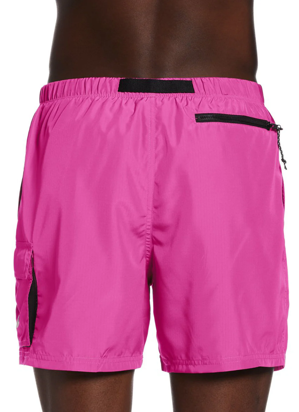 Nike Men's 16" Voyage Belted Cargo Swim Trunks - Image 13