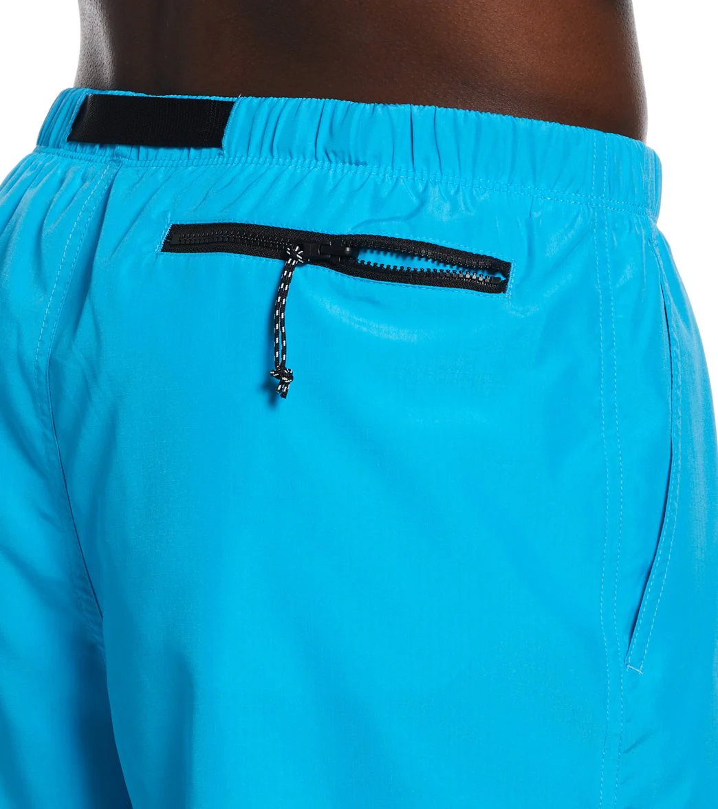 Nike Men's 16" Voyage Belted Cargo Swim Trunks - Image 26