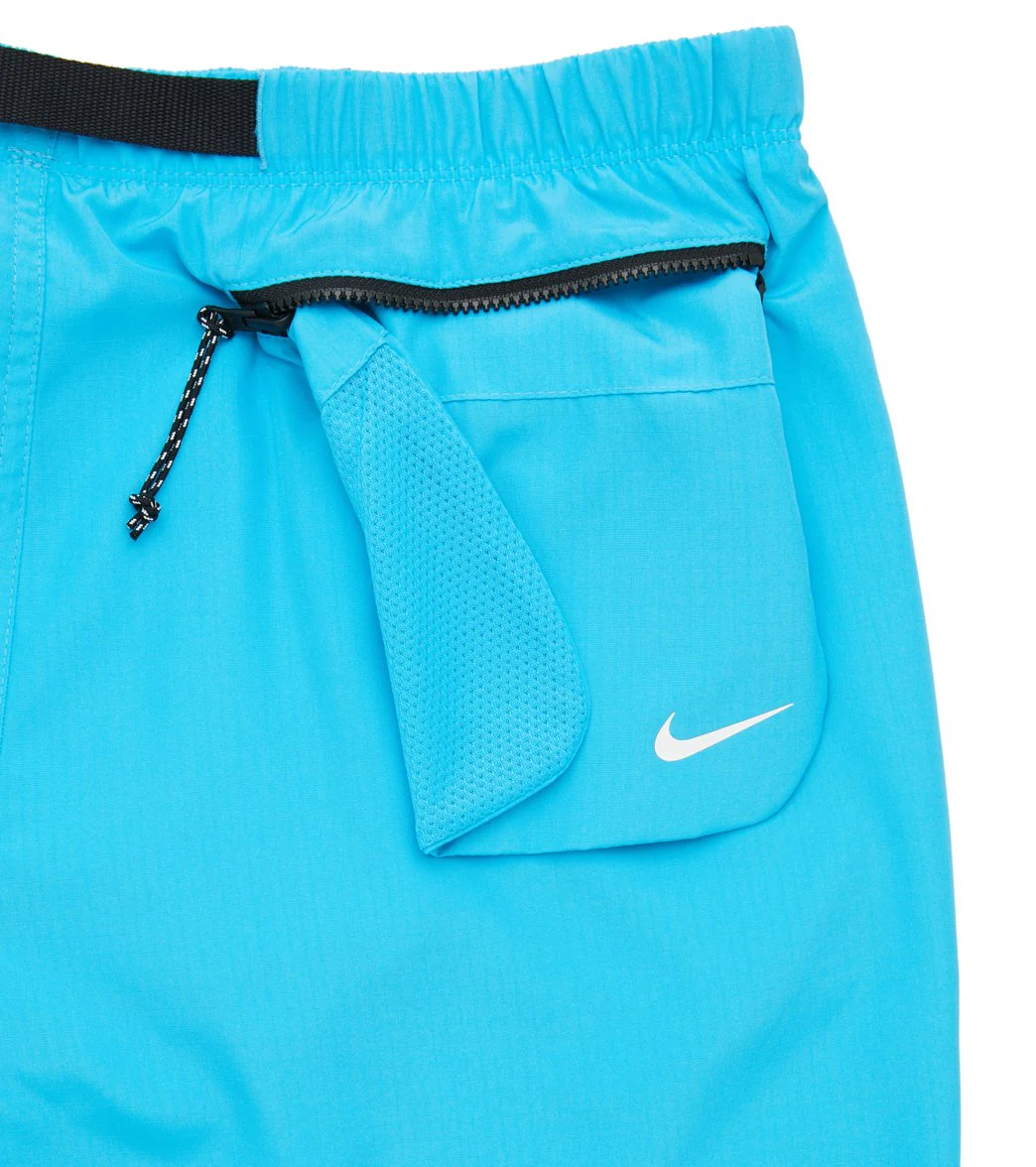 Nike Men's 16" Voyage Belted Cargo Swim Trunks - Image 27
