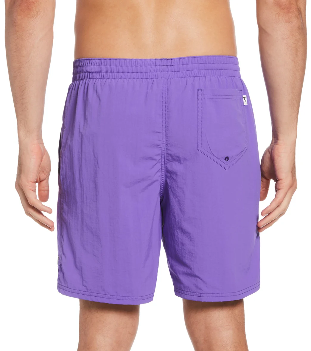 Nike Men's 18" Essential Icon Swim Trunks - Image 31