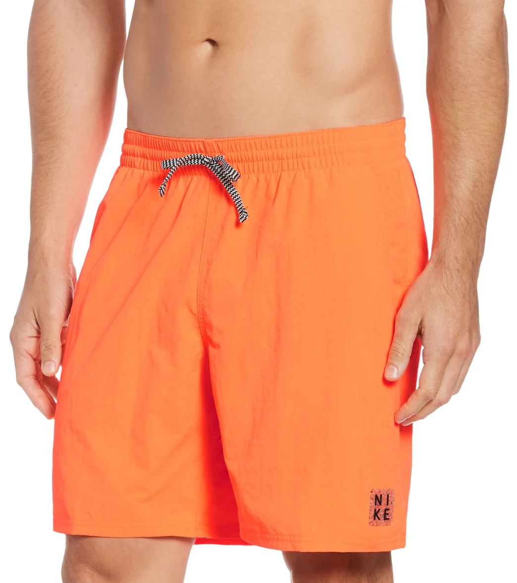Nike Men's 18" Essential Icon Swim Trunks - Image 71