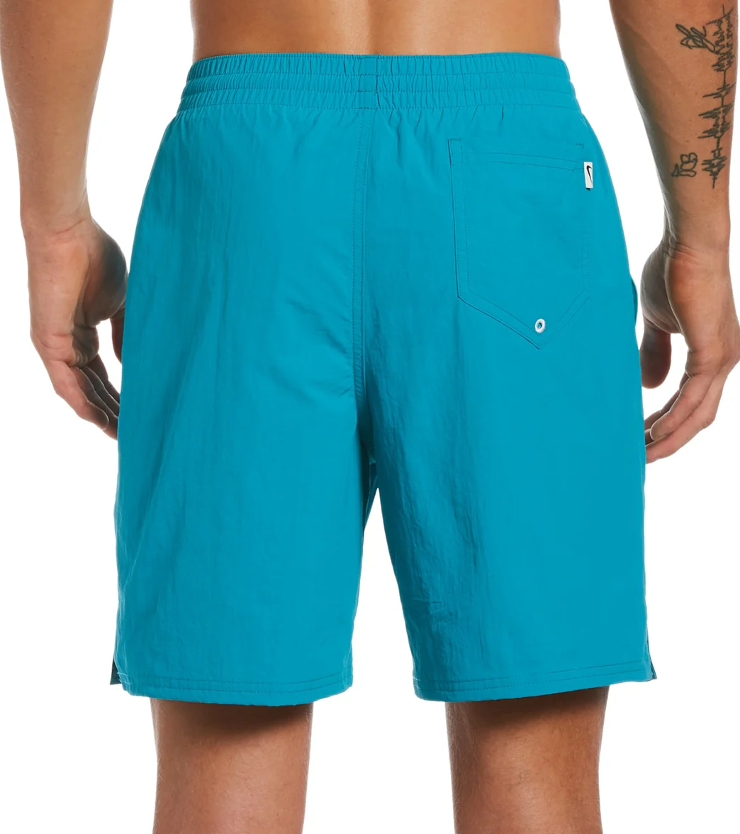 Nike Men's 18" Essential Icon Swim Trunks - Image 90