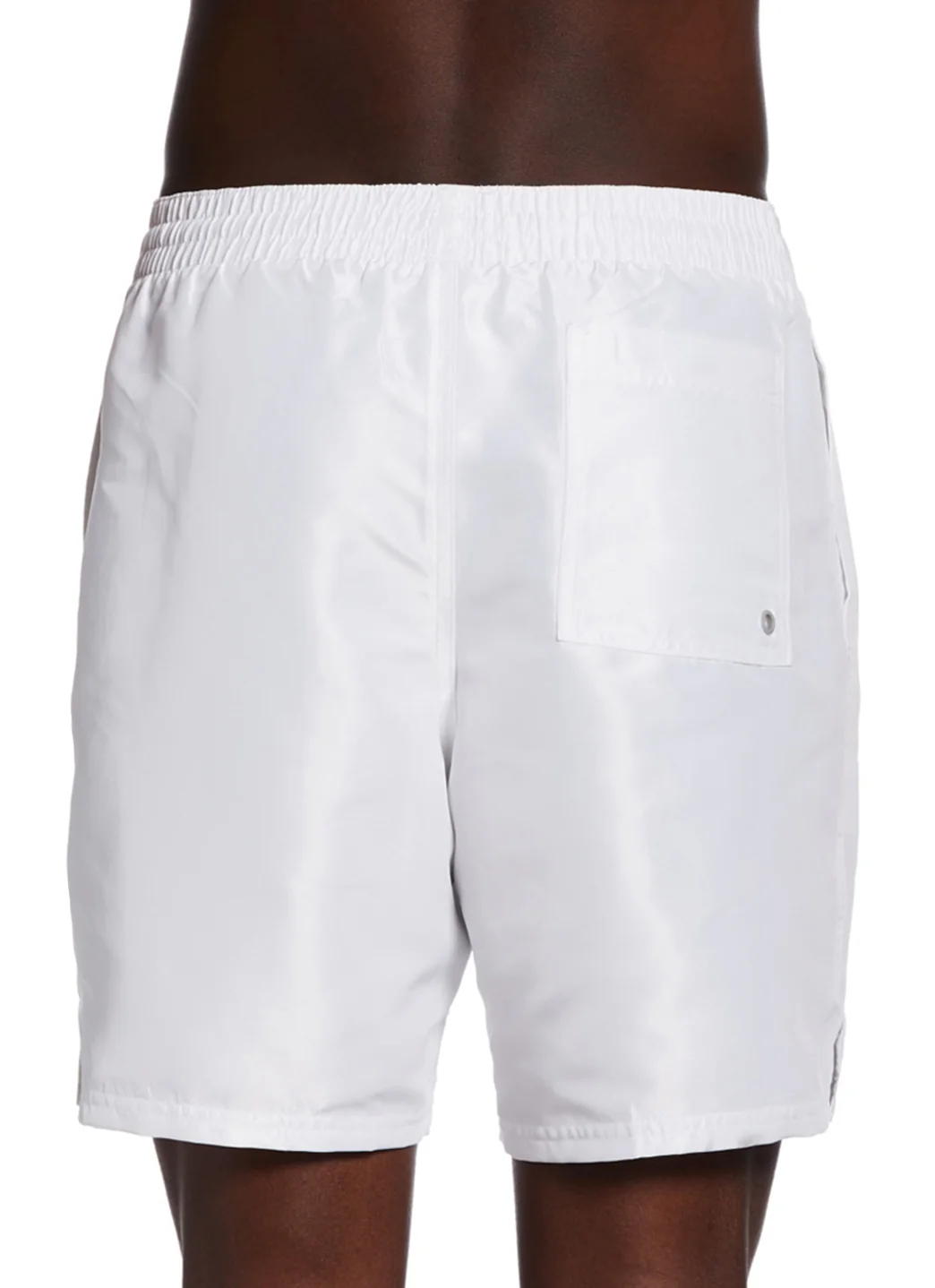 Nike Men's 18" Essential Logo Lap Swim Trunks - Image 4