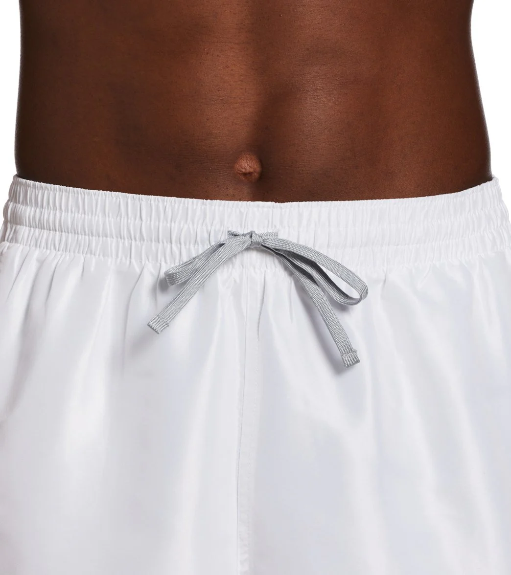 Nike Men's 18" Essential Logo Lap Swim Trunks - Image 7