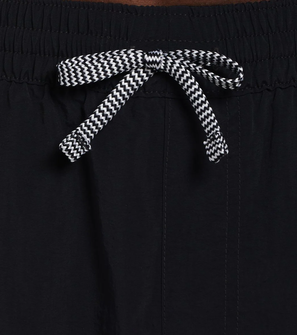 Nike Men's 18" Logo Tape Cargo Swim Trunks - Image 34