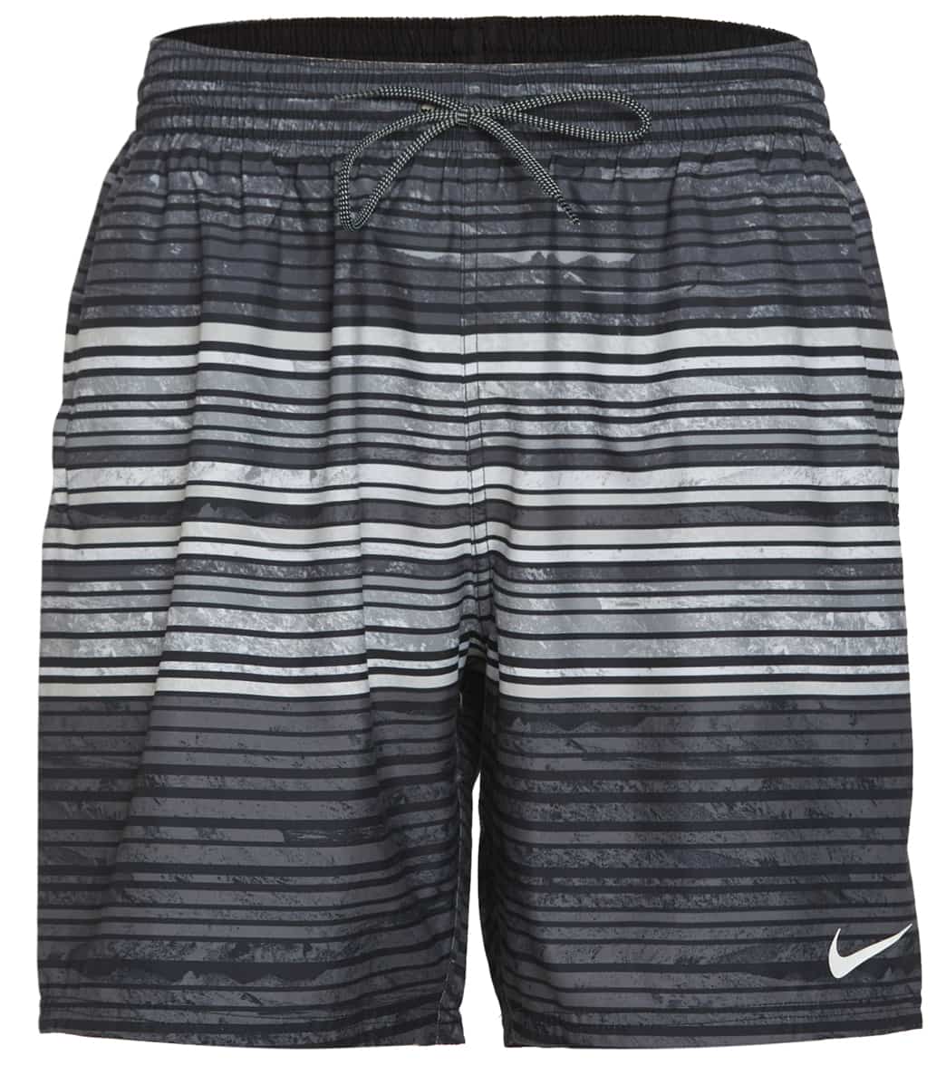 Nike Men's 18" Oxidized Stripe Volley Short - Image 11