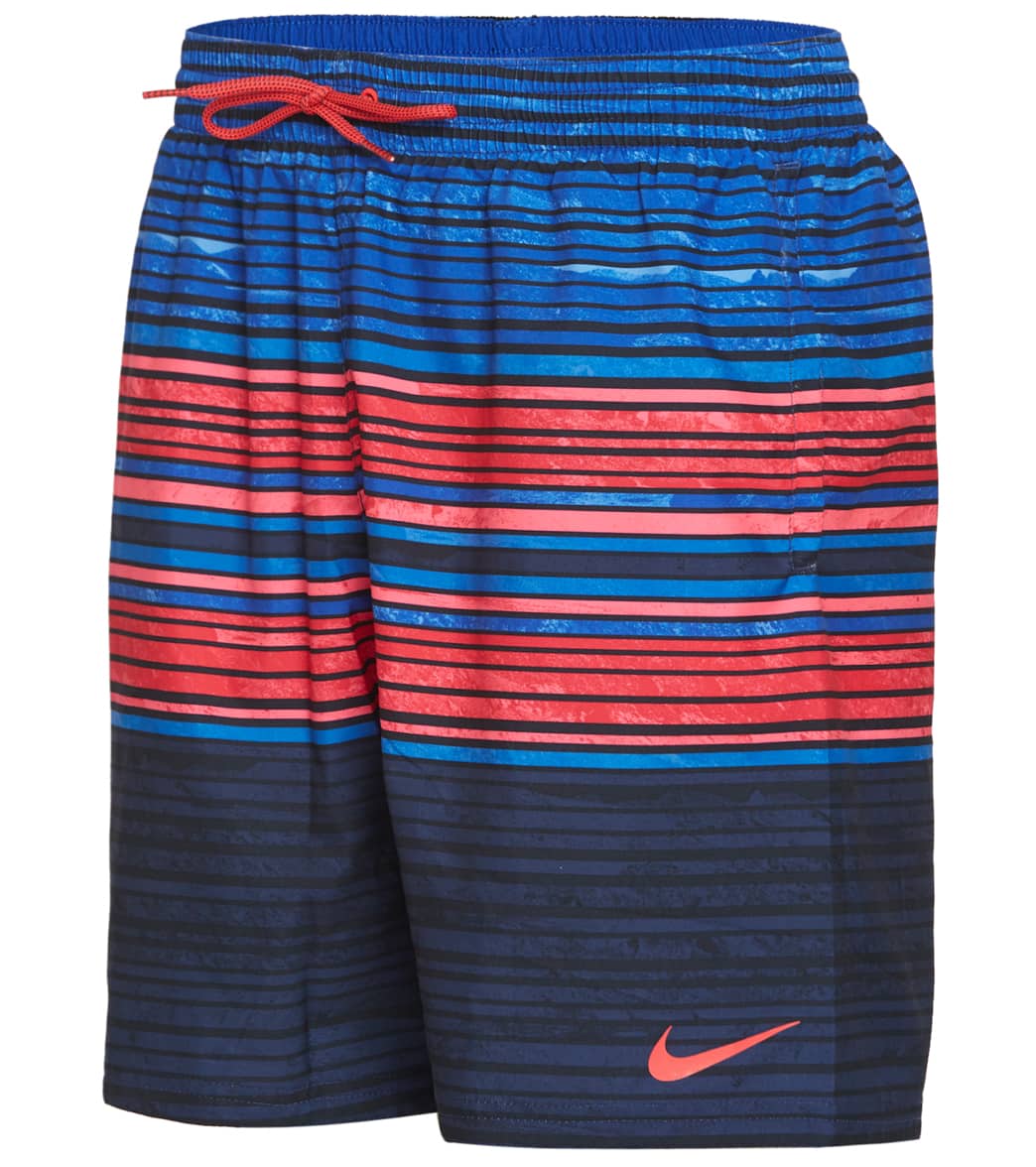 Nike Men's 18" Oxidized Stripe Volley Short - Image 2