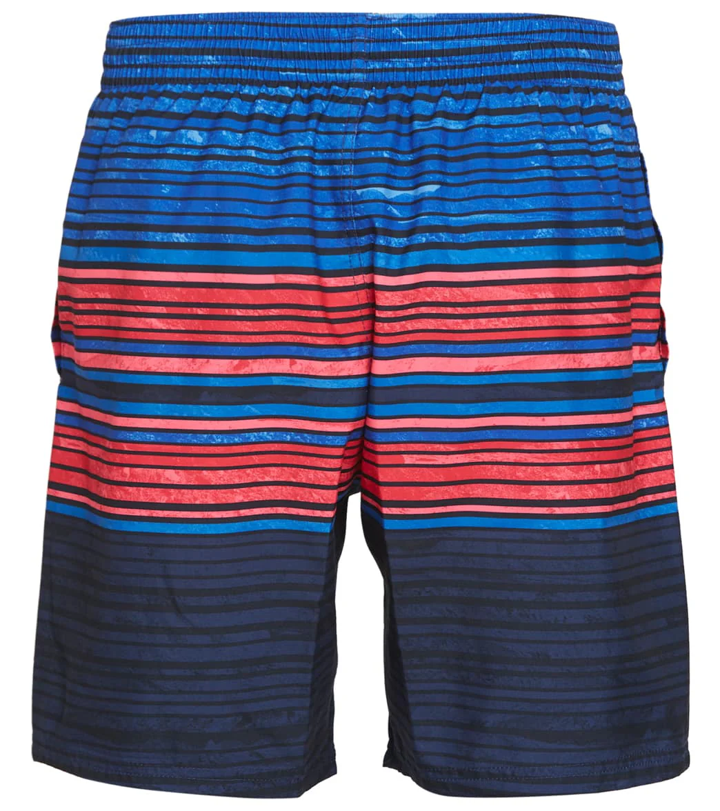 Nike Men's 18" Oxidized Stripe Volley Short - Image 3