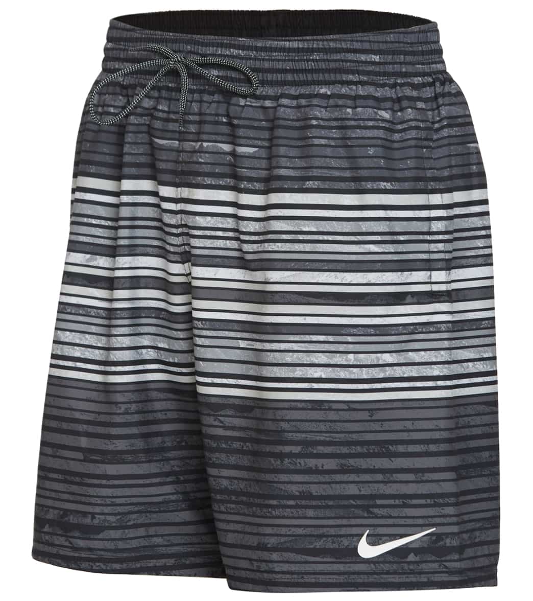 Nike Men's 18" Oxidized Stripe Volley Short - Image 7