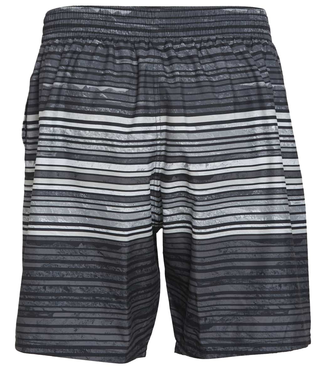 Nike Men's 18" Oxidized Stripe Volley Short - Image 8