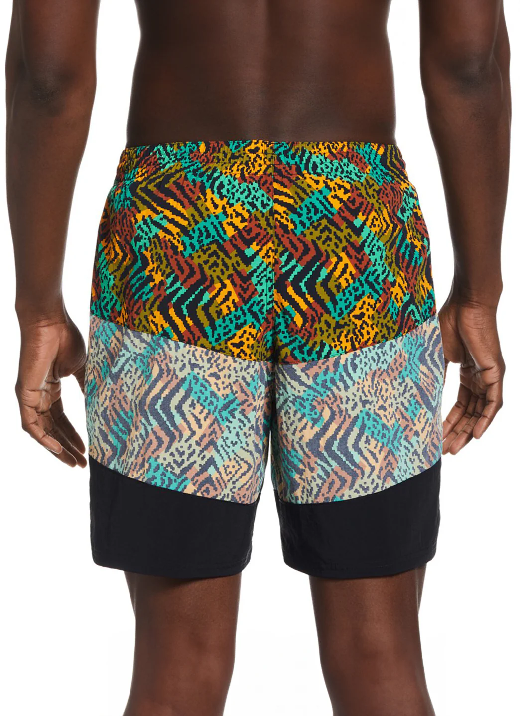 Nike Men's 18" Wild Vibe Swim Trunks - Image 4