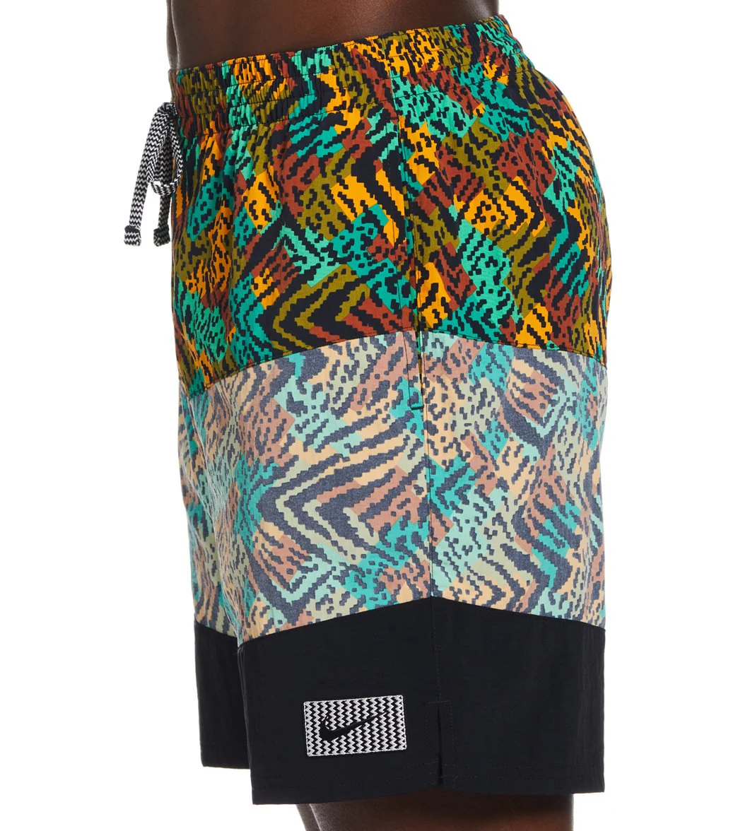 Nike Men's 18" Wild Vibe Swim Trunks - Image 5