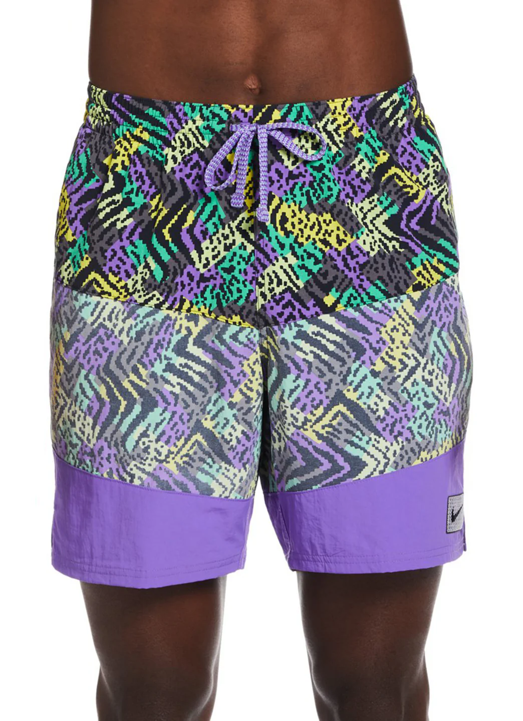 Nike Men's 18" Wild Vibe Swim Trunks - Image 9