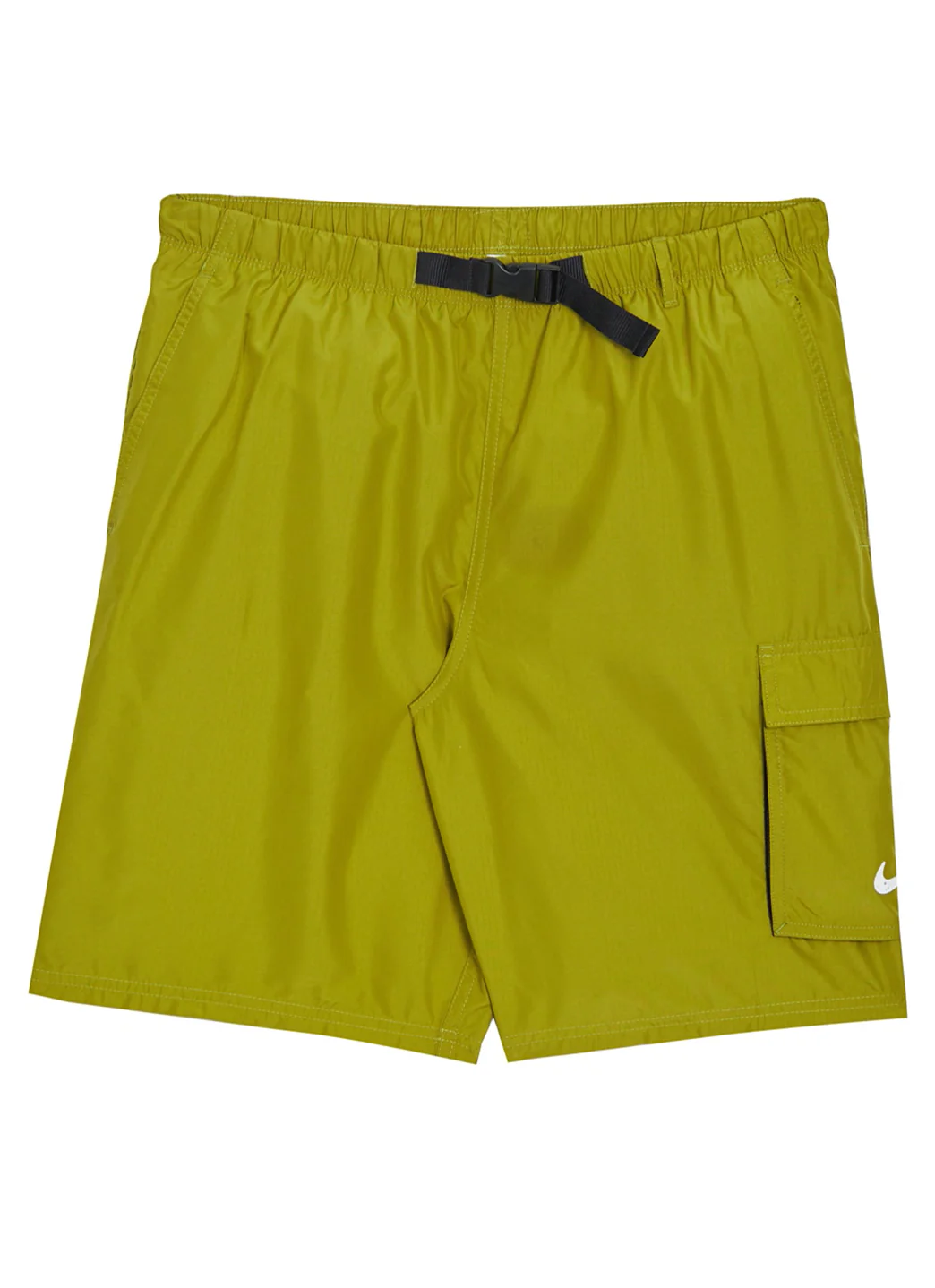 Nike Men's 20" Belted Packable Swim Trunks - Image 19
