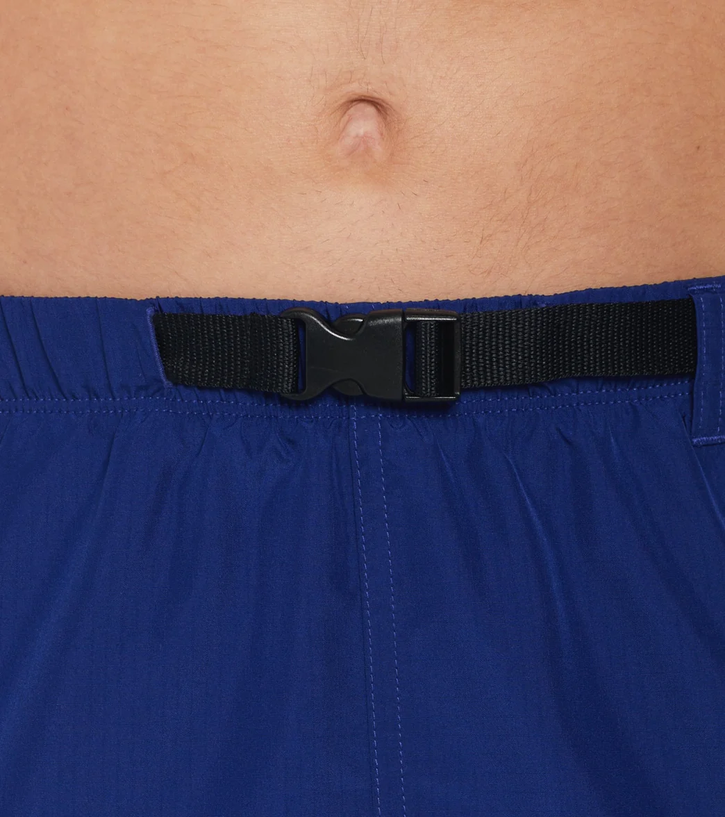 Nike Men's 20" Belted Packable Swim Trunks - Image 6