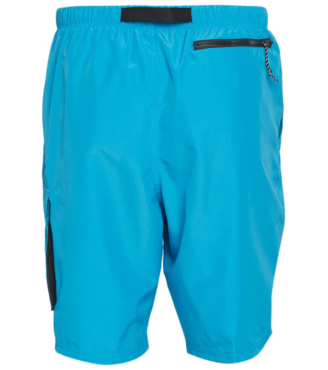 Nike Men's 20" Belted Packable Swim Trunks - Image 67