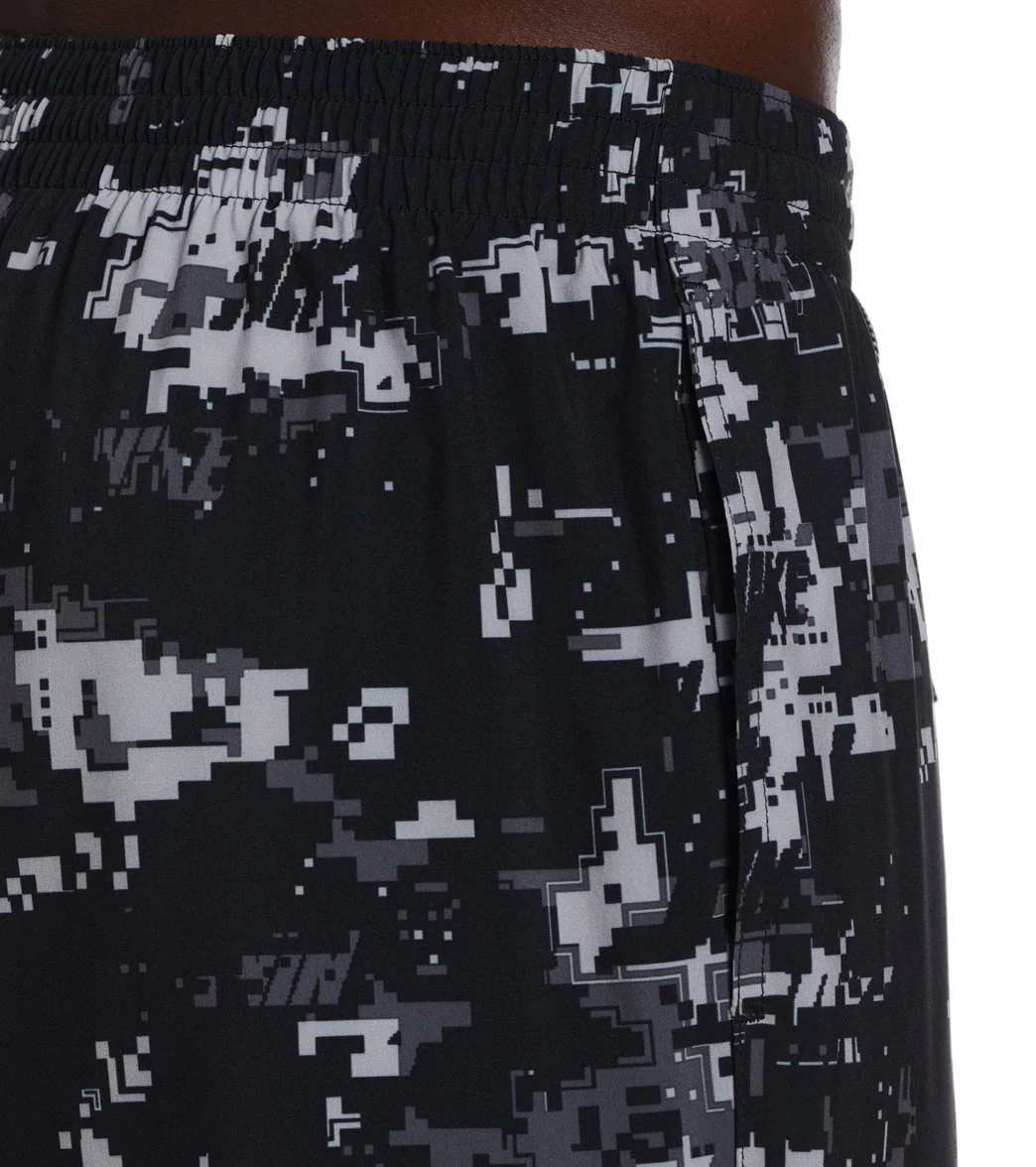 Nike Men's 20" Digi Camo Swim Trunks - Image 14
