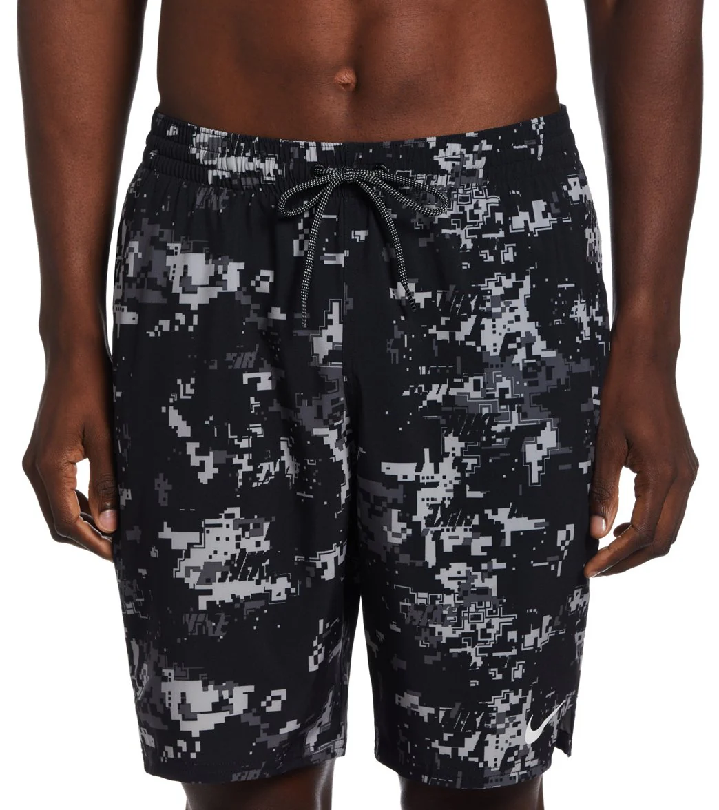 Nike Men's 20" Digi Camo Swim Trunks - Image 16