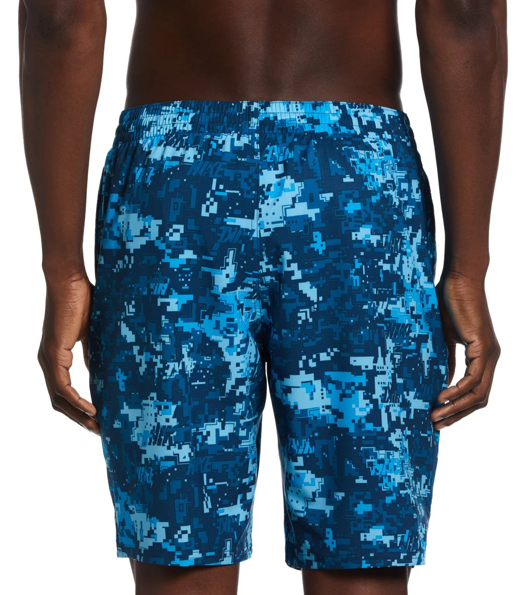 Nike Men's 20" Digi Camo Swim Trunks - Image 2