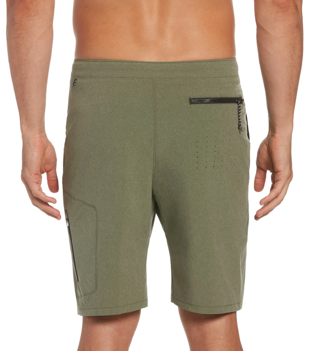 Nike Men's 20" Explore (Better) Merge Hybrid Shorts - Image 45