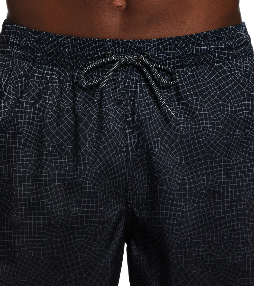 Nike Men's 20" Grid Swoosh Breaker Swim Trunks - Image 26