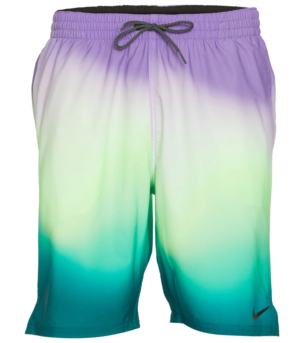Nike Men's Aurora Borealis 20" Swim Trunks