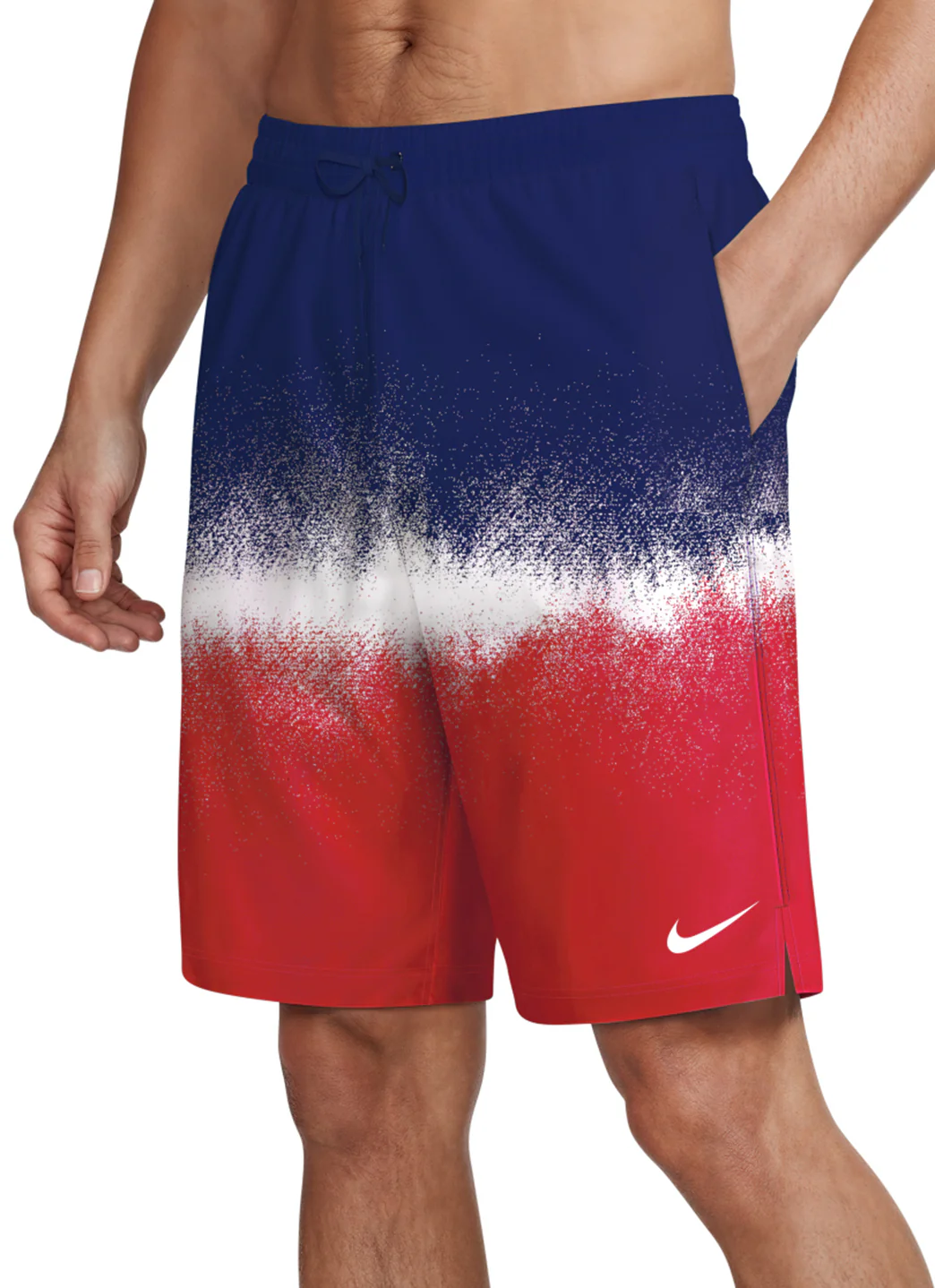 Nike Men's Breaker Ocean Merge 20" Volley Swim Trunk - Image 8