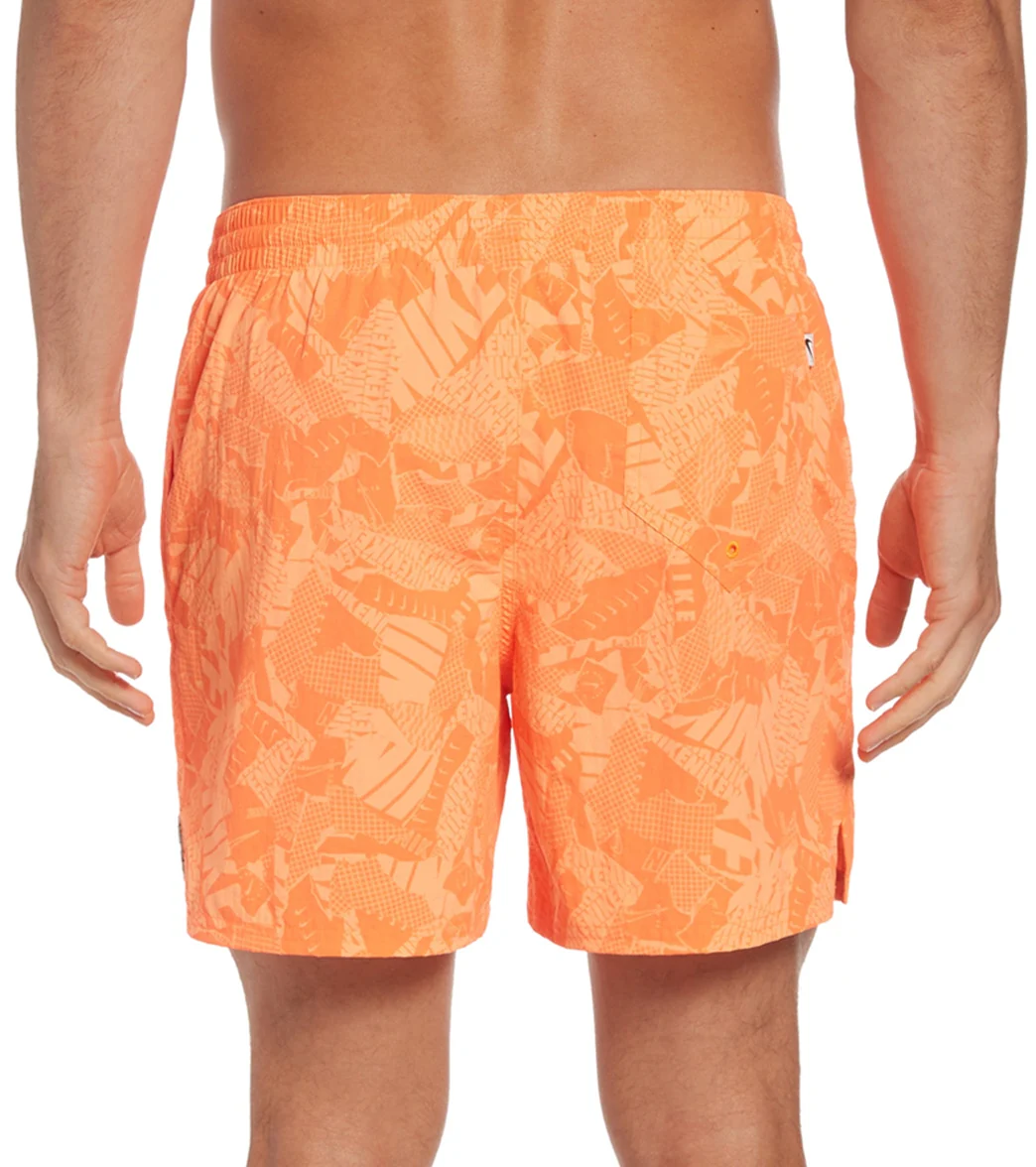Nike Men's Collage Icon 16" Swim Trunks - Image 10