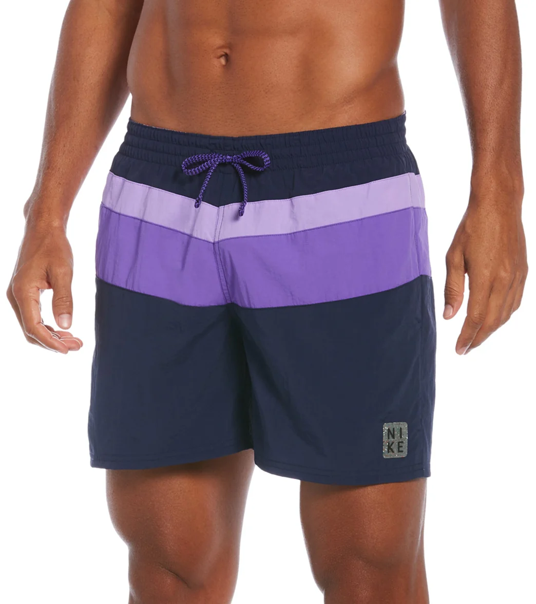 Nike Men's Converge Icon 17.5" Swim Trunks - Image 11