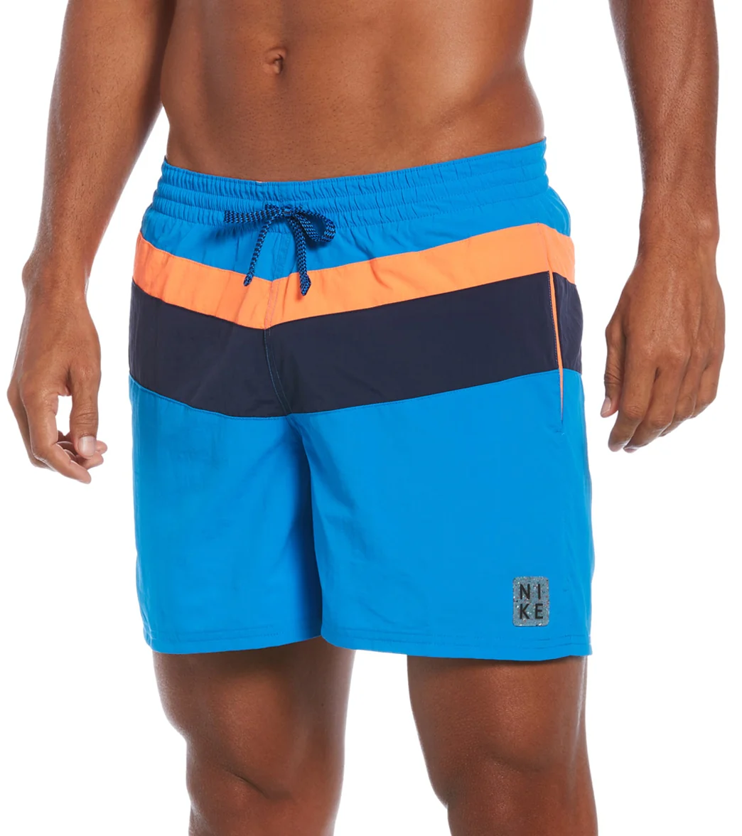 Nike Men's Converge Icon 17.5" Swim Trunks - Image 16