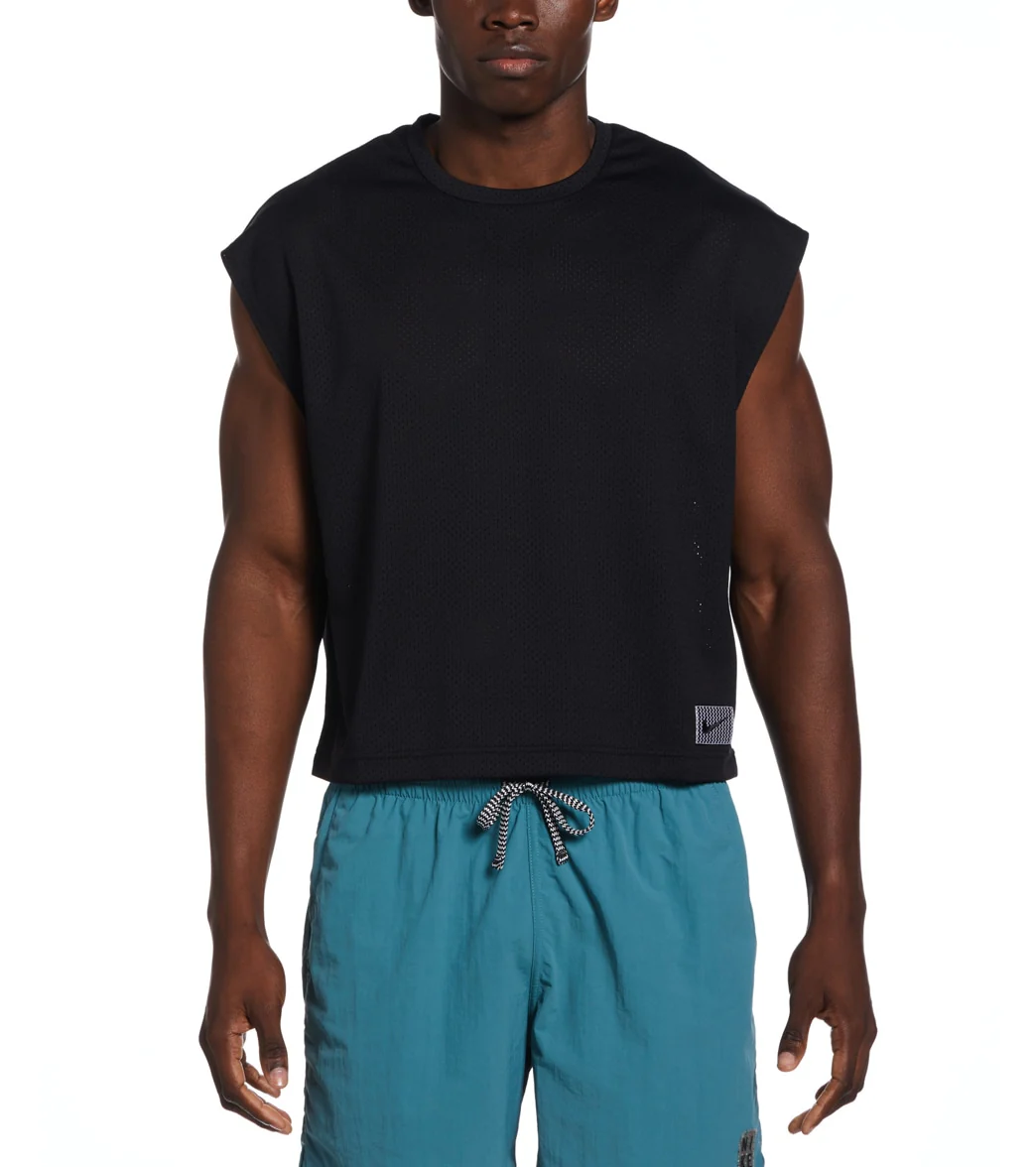 Nike Men's Crop Top - Image 7