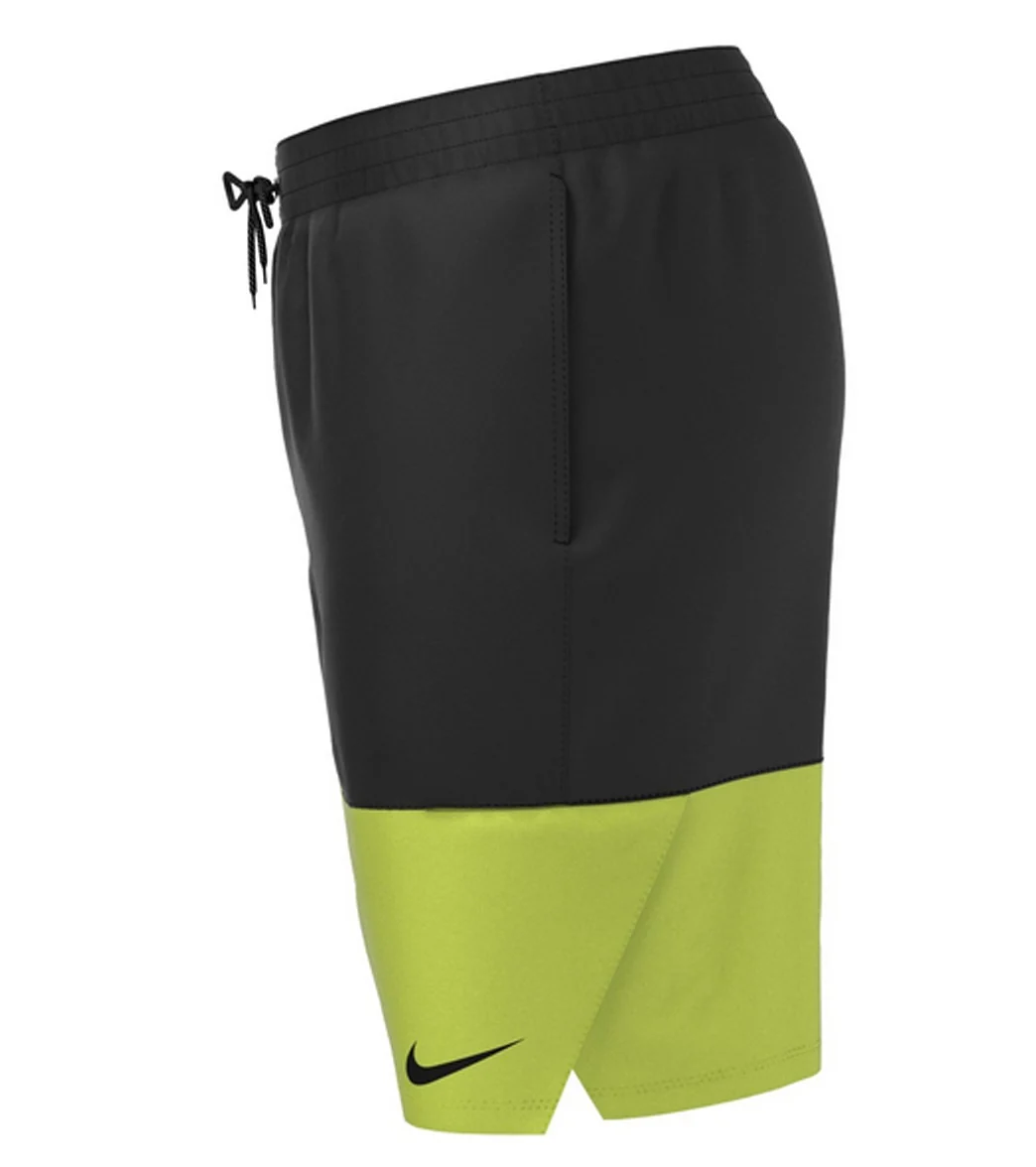 Nike Men's Extended 20" Split Swim Trunks - Image 11