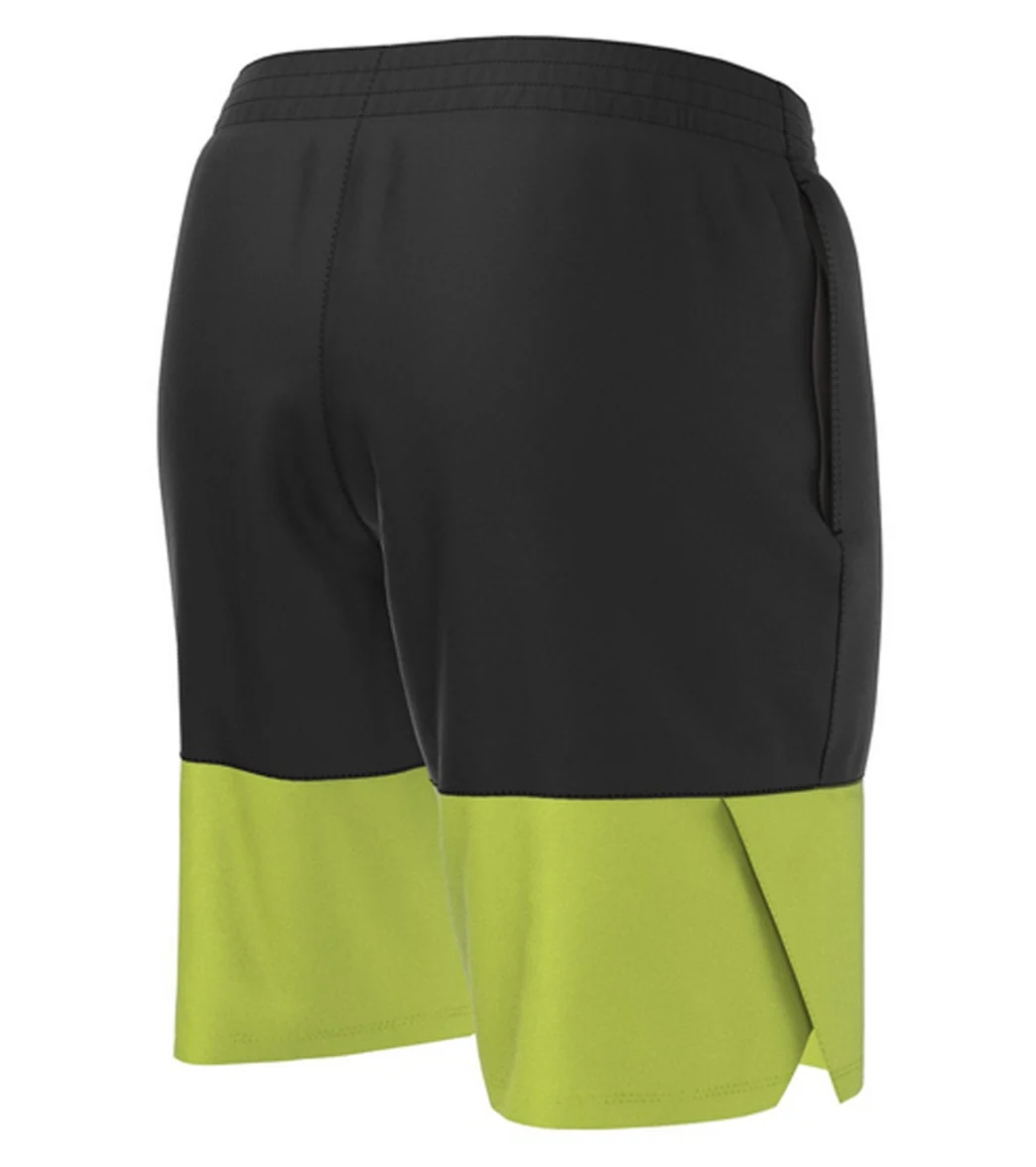 Nike Men's Extended 20" Split Swim Trunks - Image 12