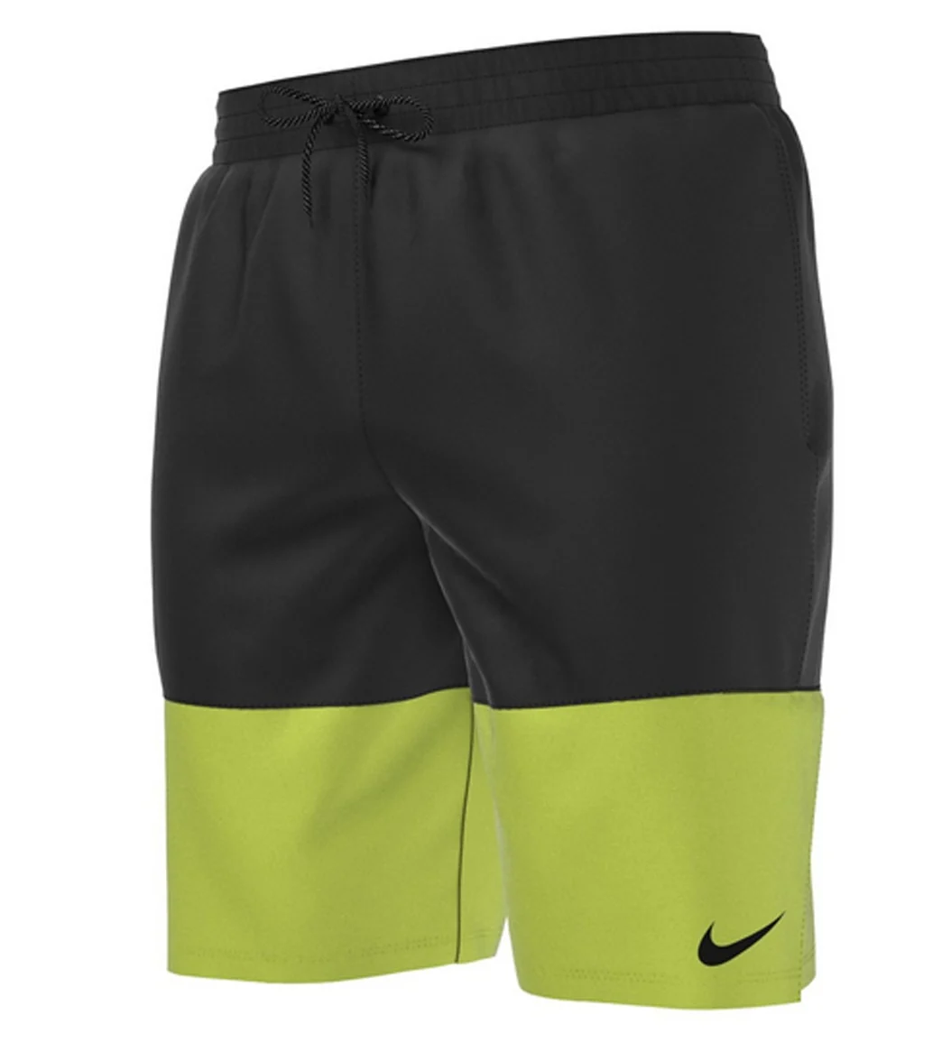 Nike Men's Extended 20" Split Swim Trunks - Image 14