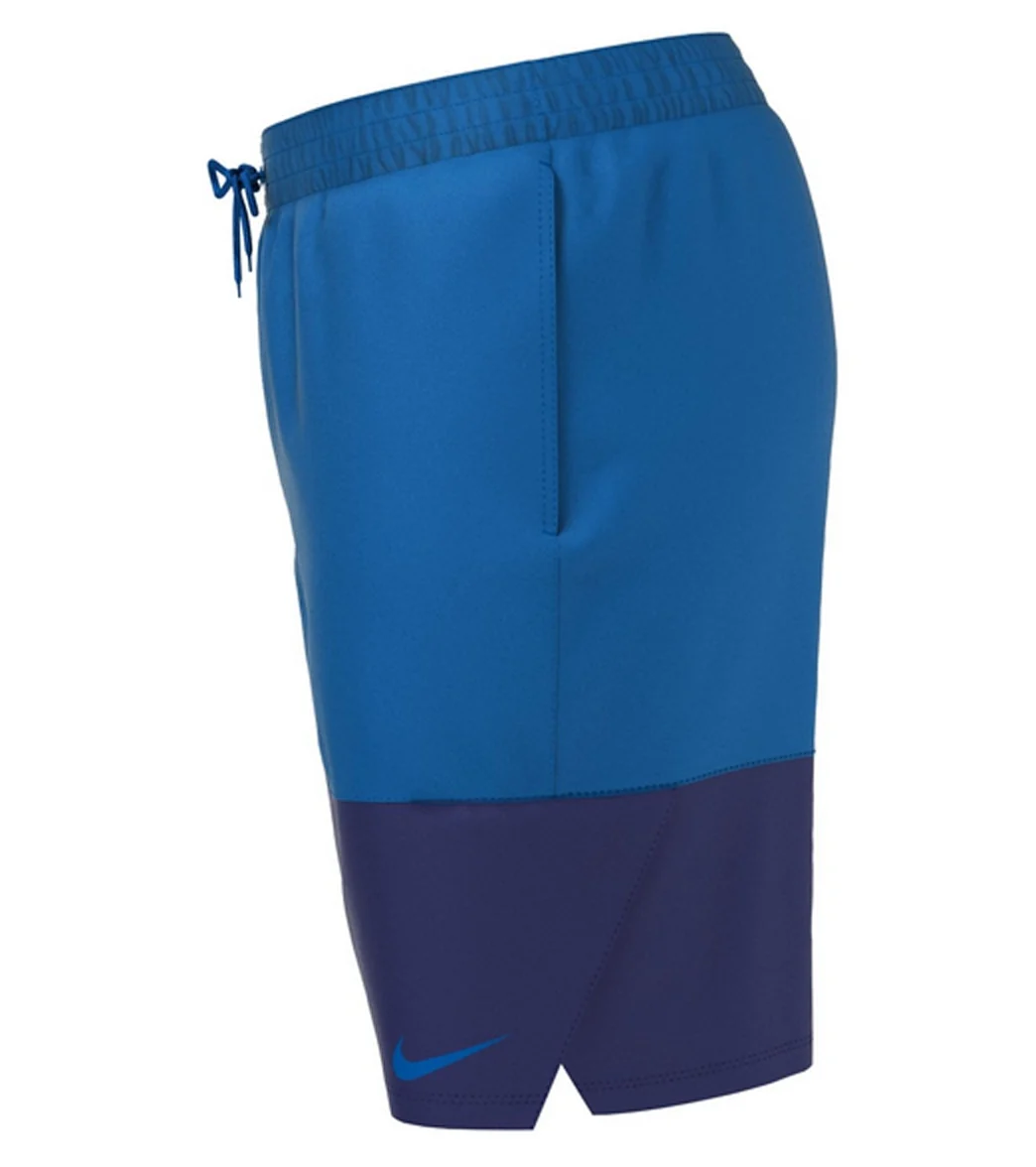 Nike Men's Extended 20" Split Swim Trunks - Image 16