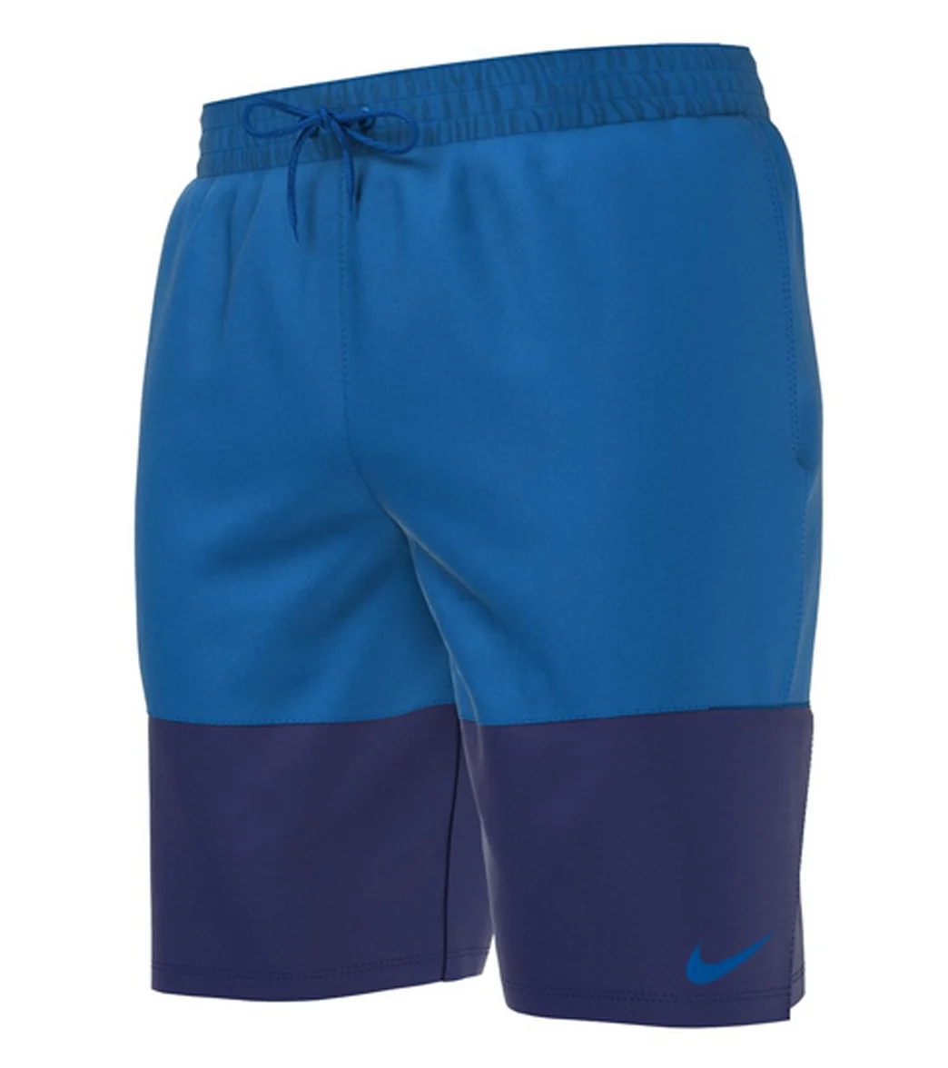 Nike Men's Extended 20" Split Swim Trunks - Image 19