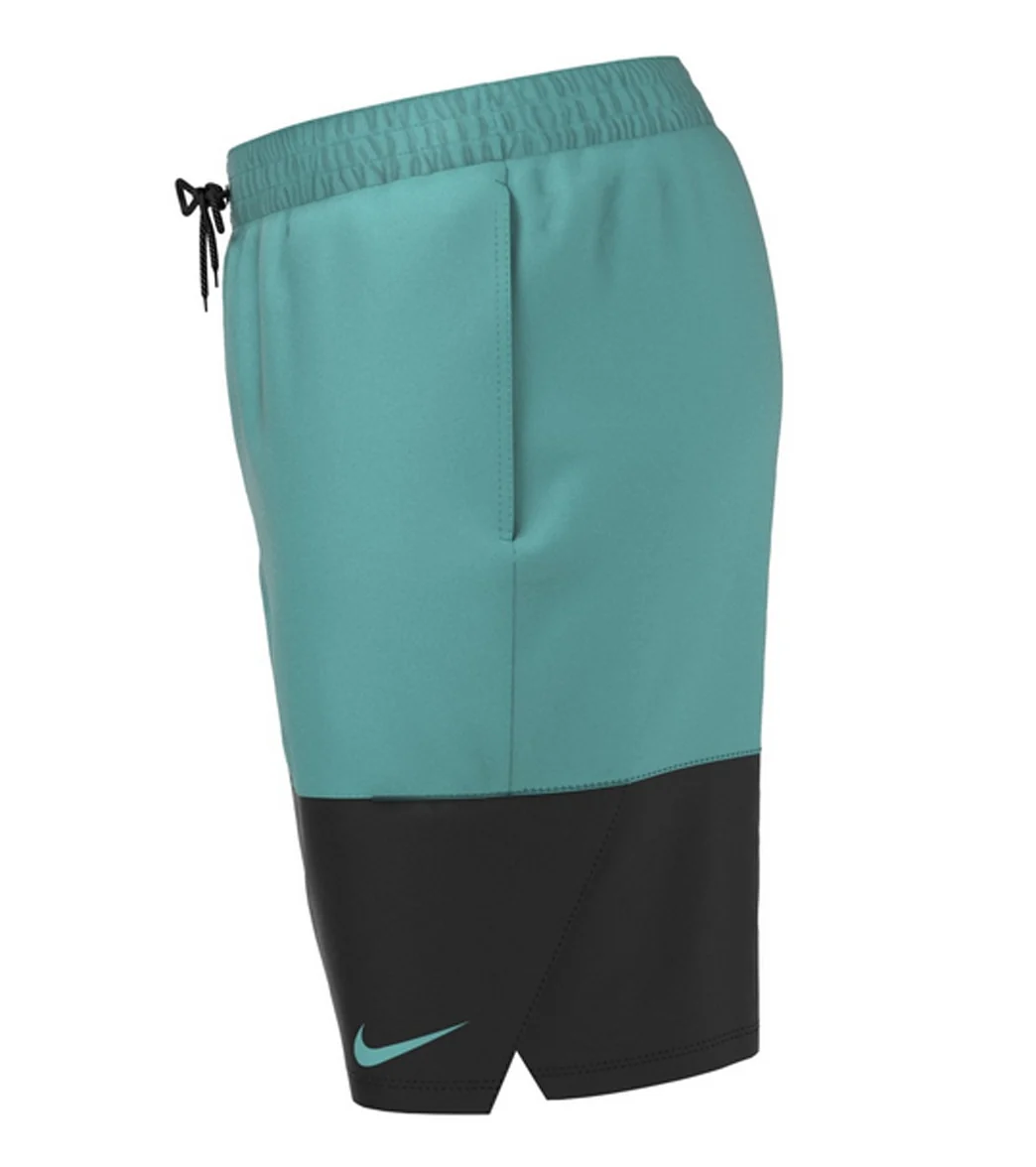 Nike Men's Extended 20" Split Swim Trunks - Image 21