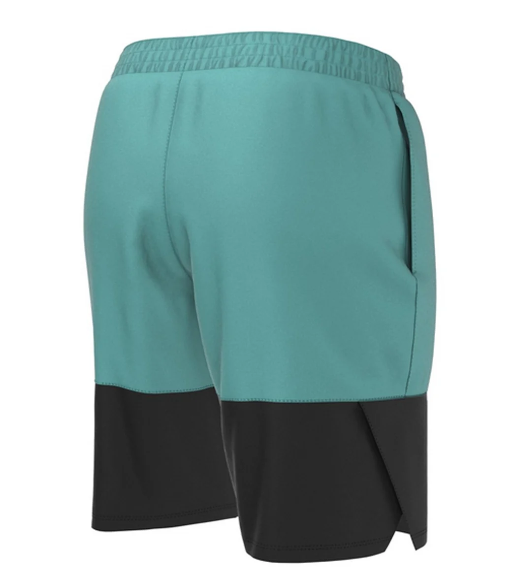 Nike Men's Extended 20" Split Swim Trunks - Image 22