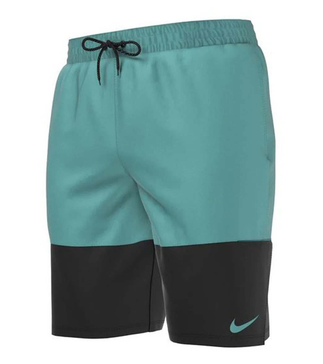 Nike Men's Extended 20" Split Swim Trunks - Image 25