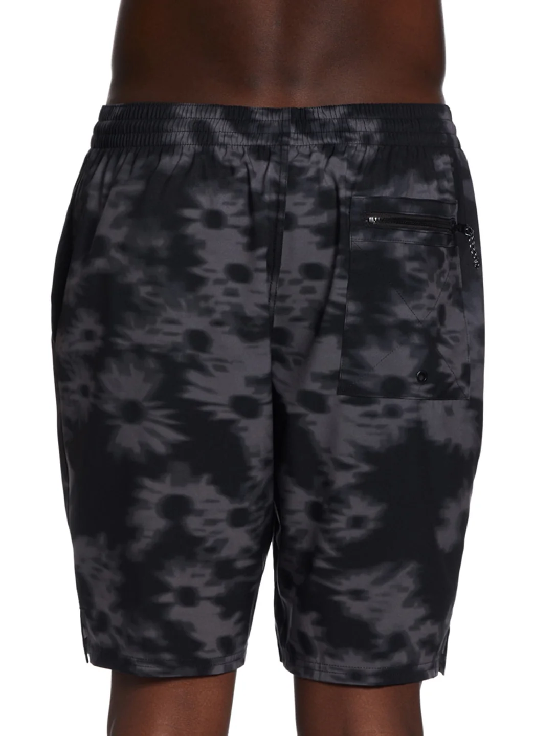 Nike Men's Floral Fade Swim Trunks - Image 4