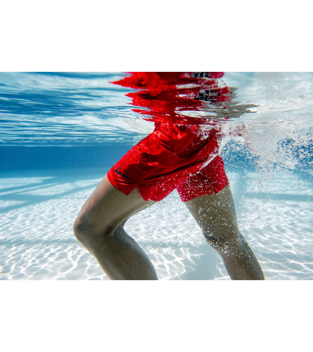 Nike Men's Fusion 18" Swim Trunks - Image 8