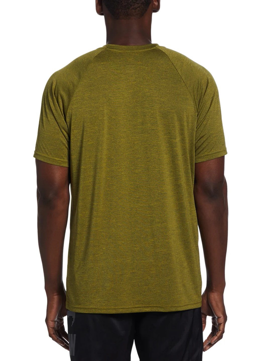 Nike Men's Heather Short Sleeve Hydroguard - Image 30