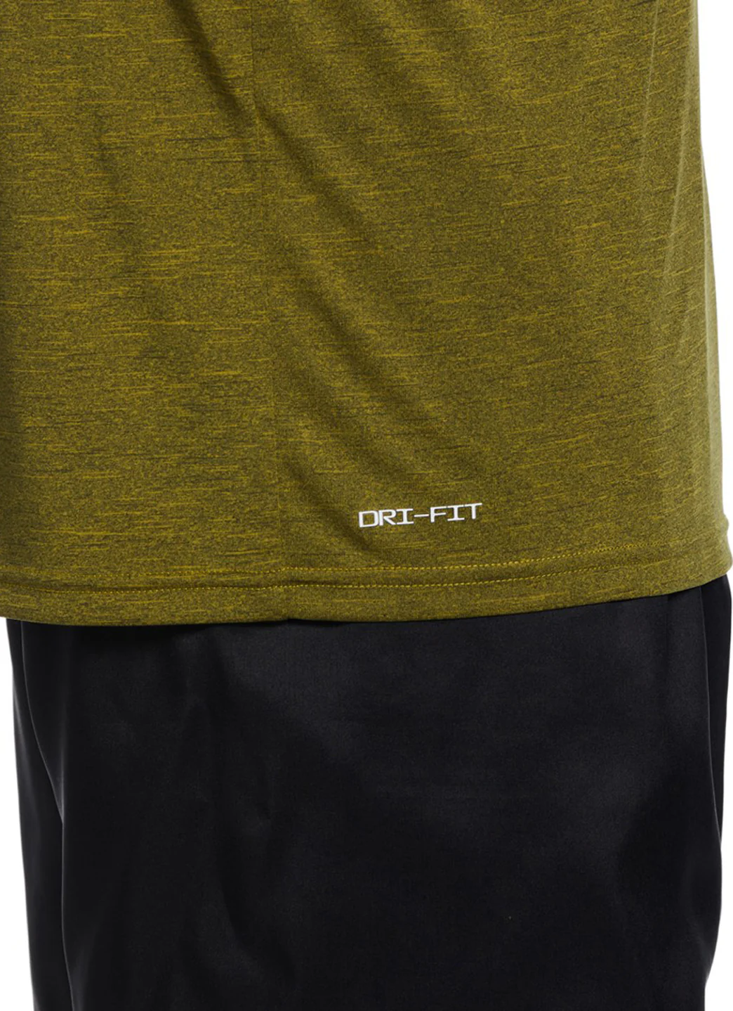 Nike Men's Heather Short Sleeve Hydroguard - Image 32
