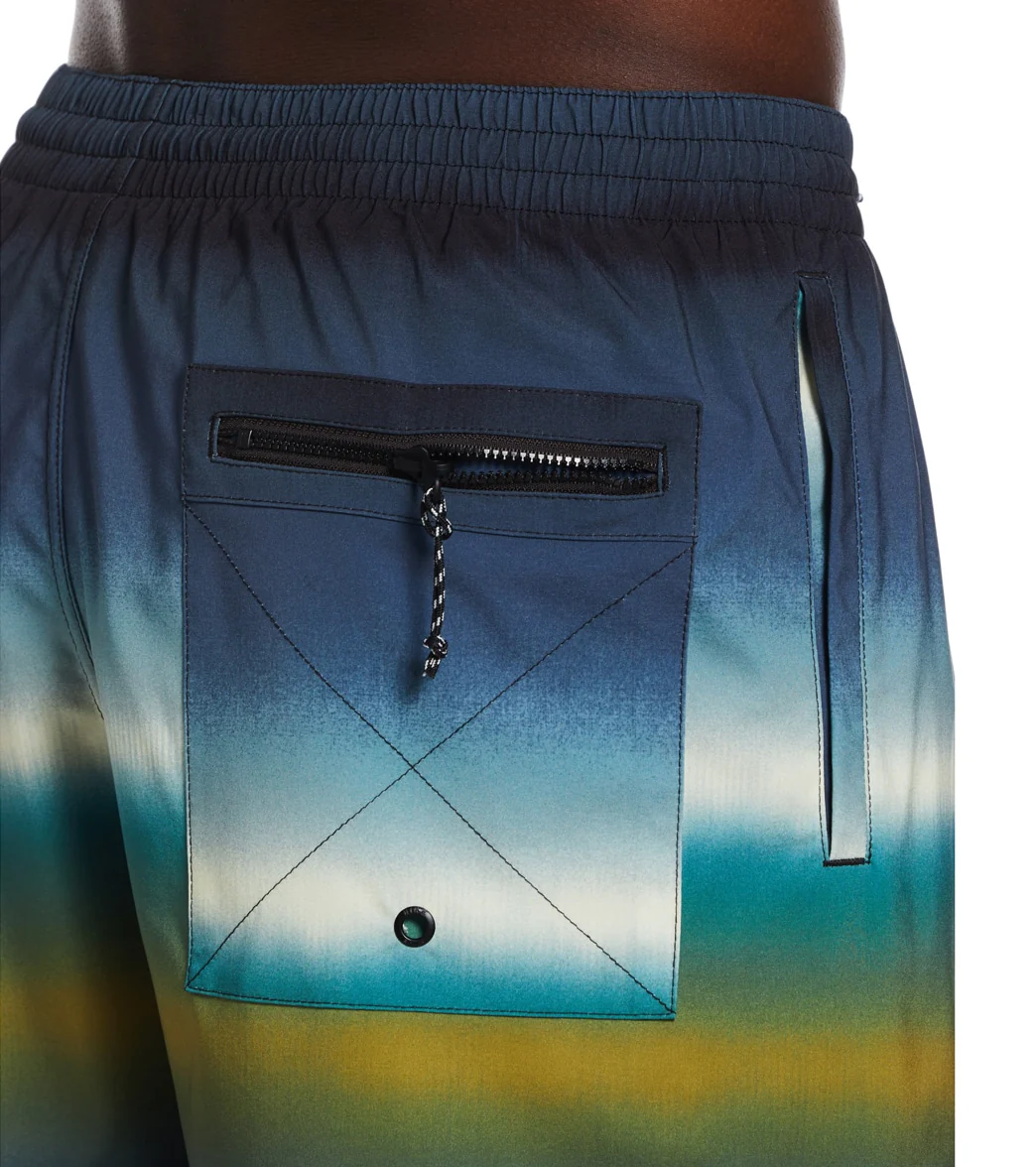 Nike Men's Horizon Stripe Swim Trunks - Image 8