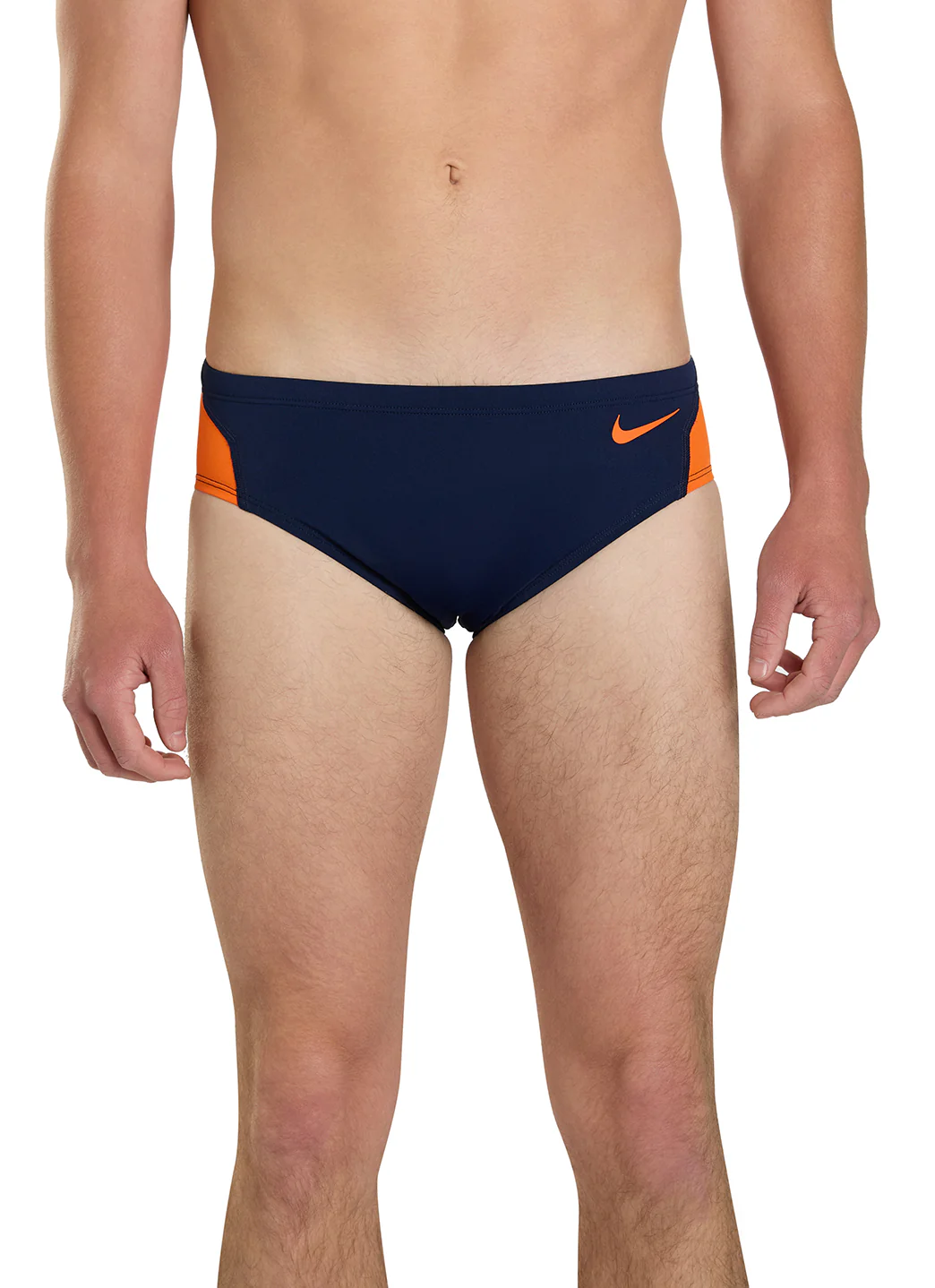 Nike Men's HydraStrong Colorblock Brief Swimsuit - Image 17