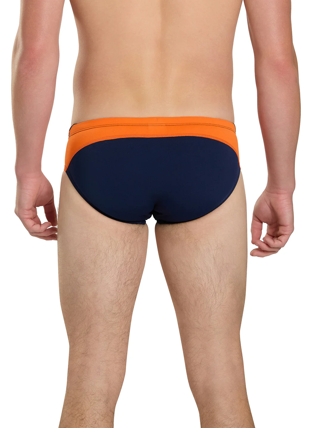 Nike Men's HydraStrong Colorblock Brief Swimsuit - Image 19