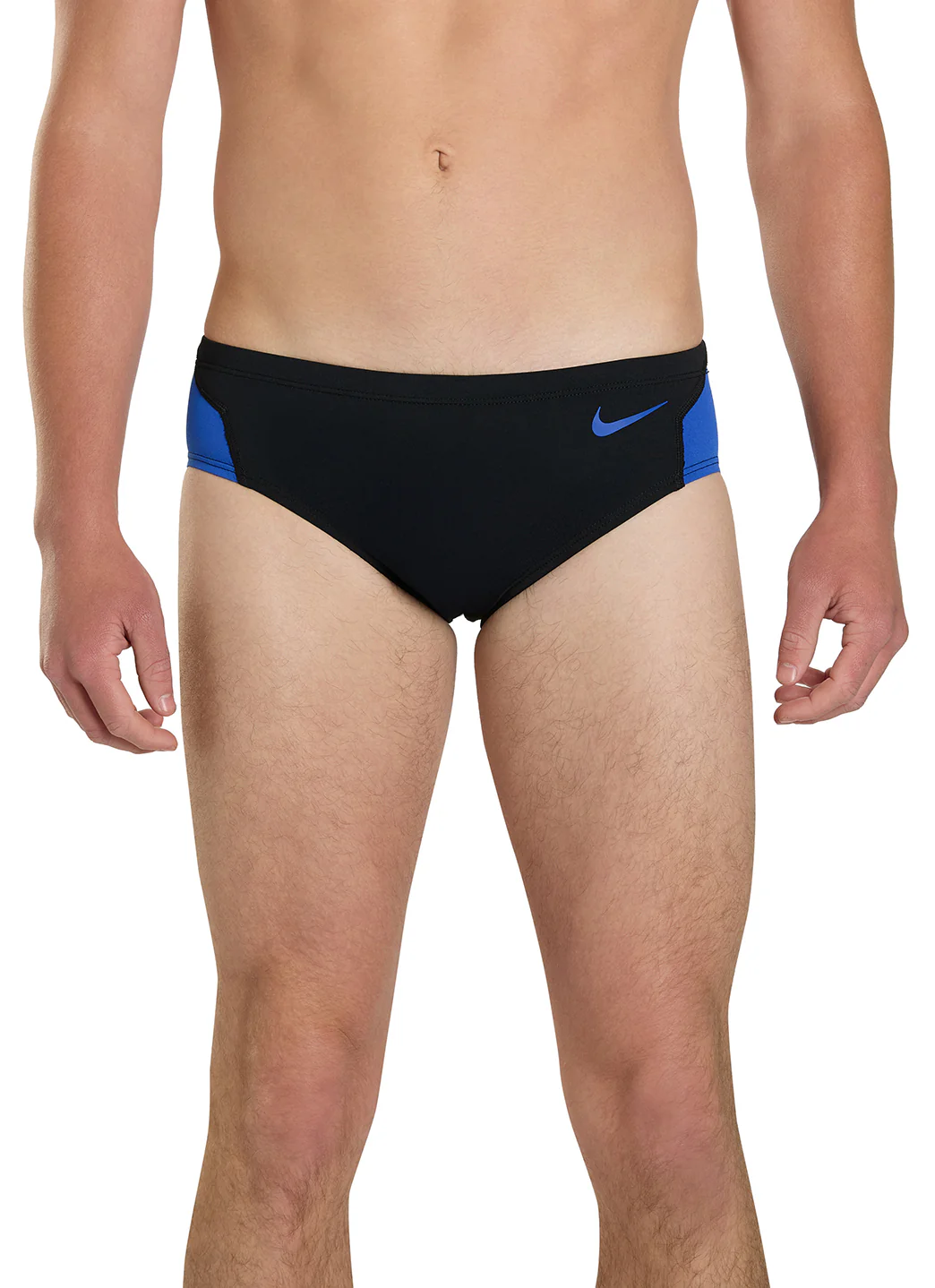 Nike Men's HydraStrong Colorblock Brief Swimsuit - Image 27
