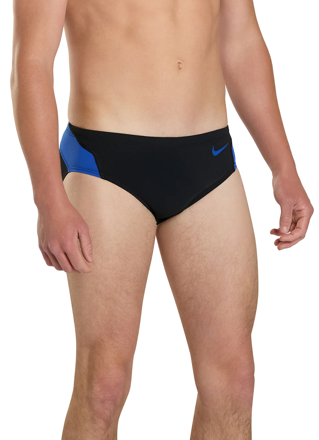 Nike Men's HydraStrong Colorblock Brief Swimsuit - Image 28